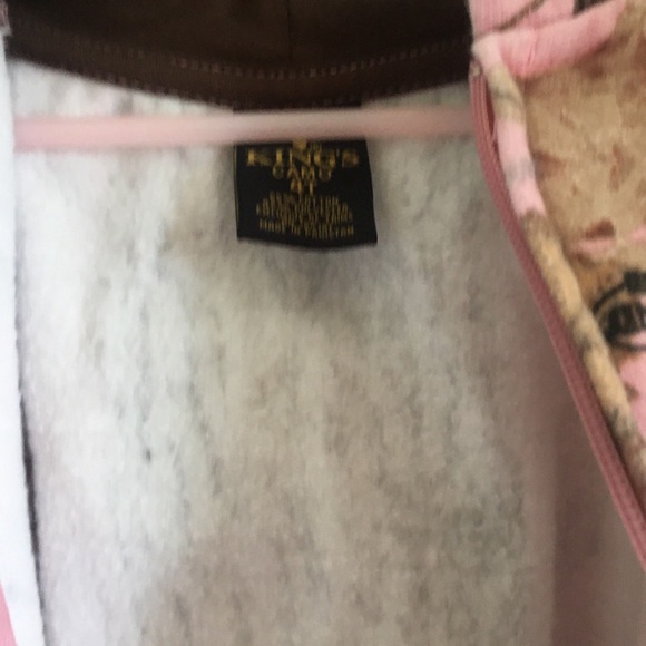 Kings camo jacket size 4t - Picture 6 of 7